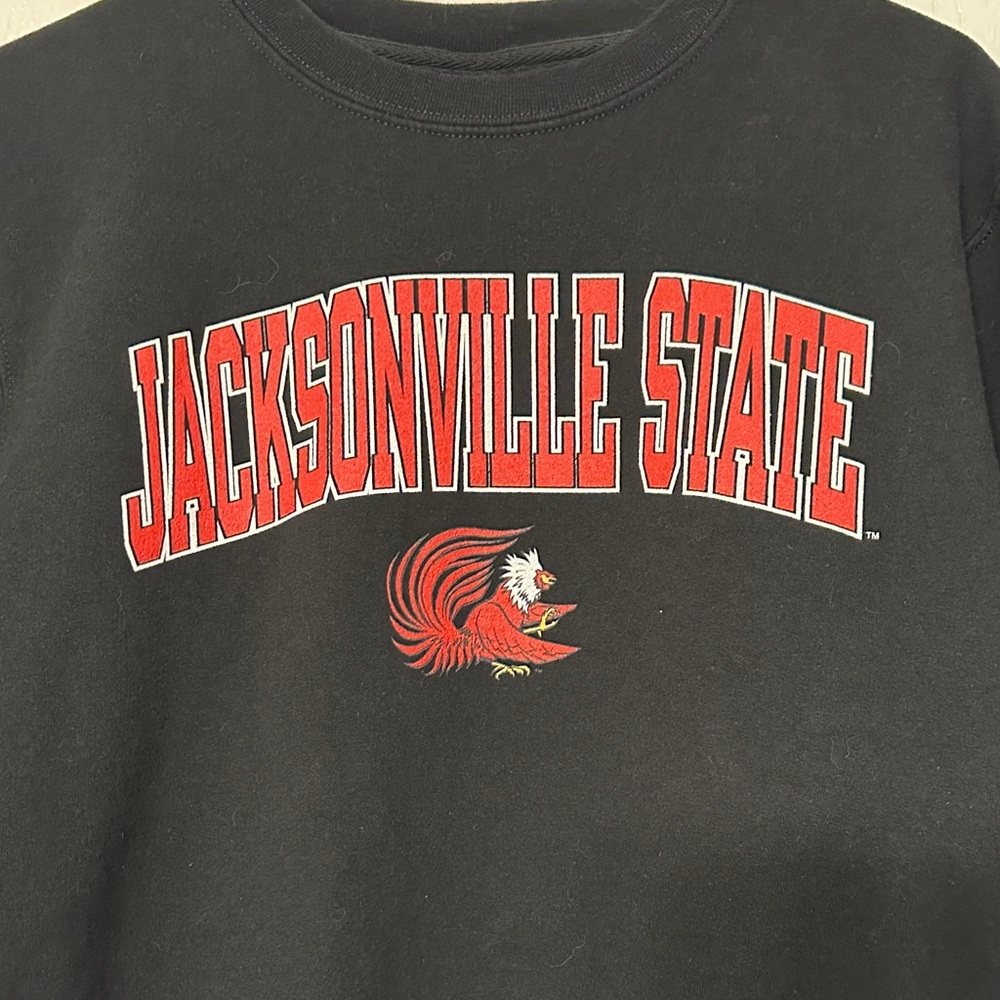 Jacksonville State Black Sweatshirt